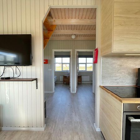 Eldhraun Holiday Home Kirkjubæjarklaustur Exteriér fotografie
