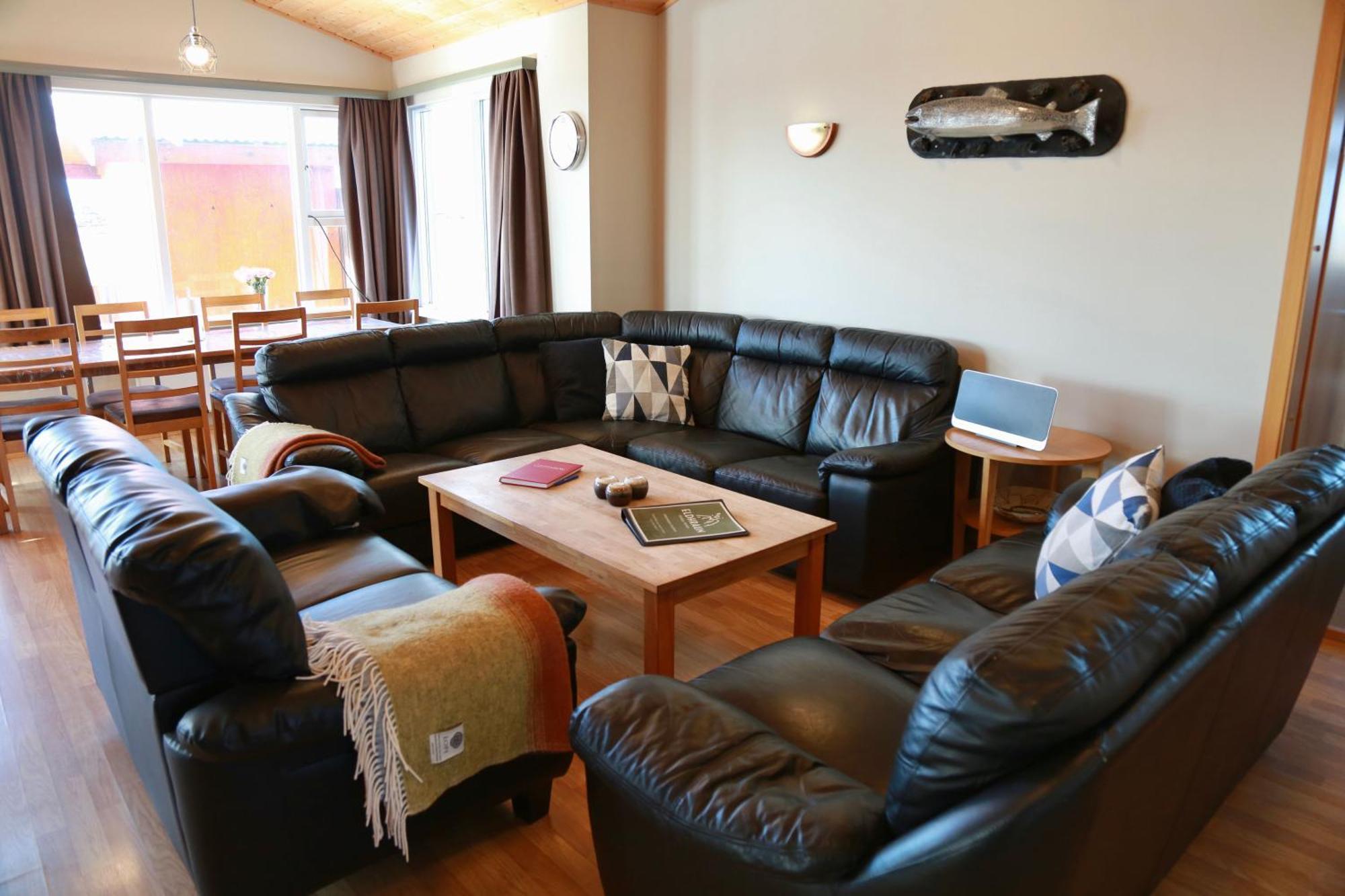 Eldhraun Holiday Home Kirkjubæjarklaustur Exteriér fotografie