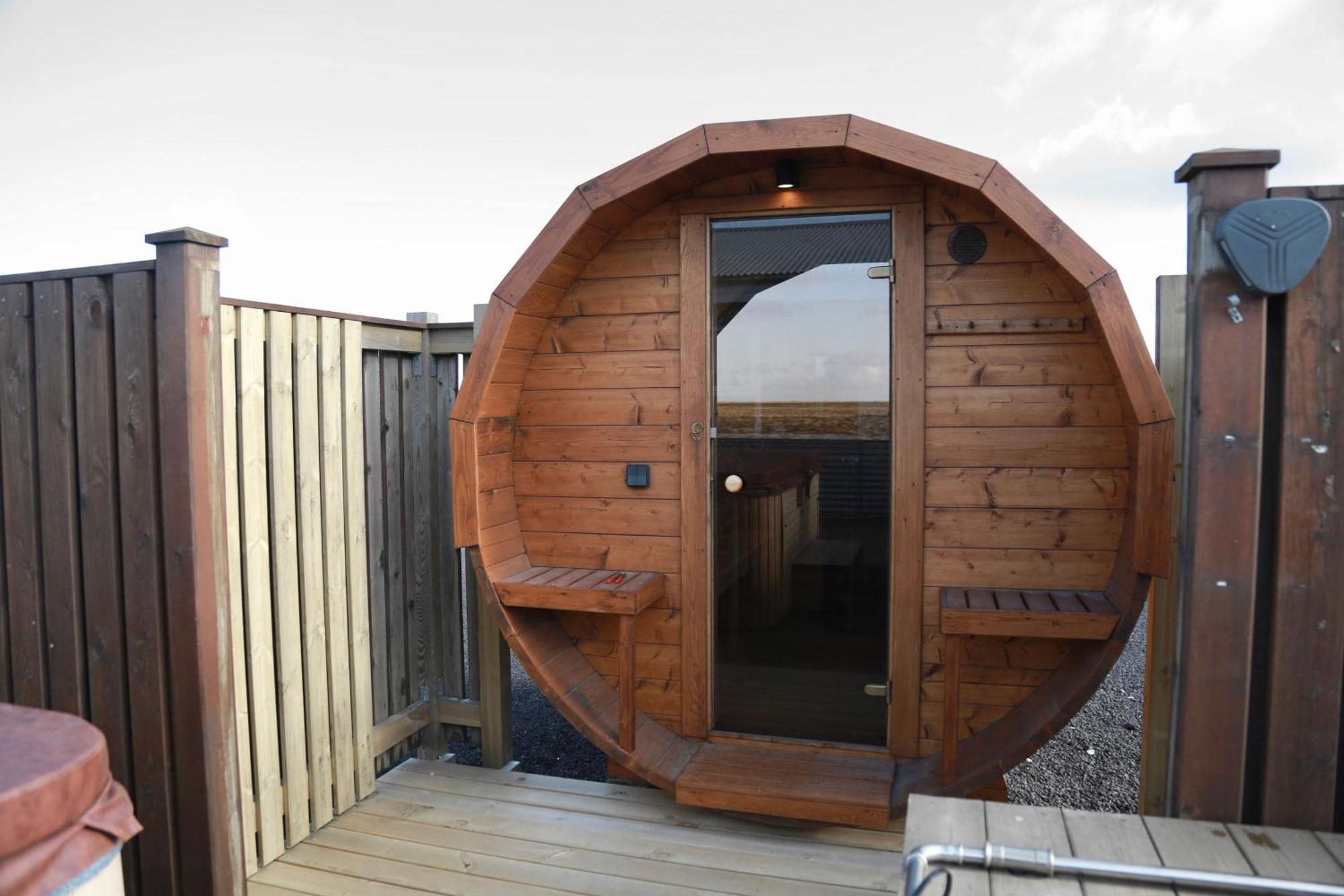 Eldhraun Holiday Home Kirkjubæjarklaustur Exteriér fotografie