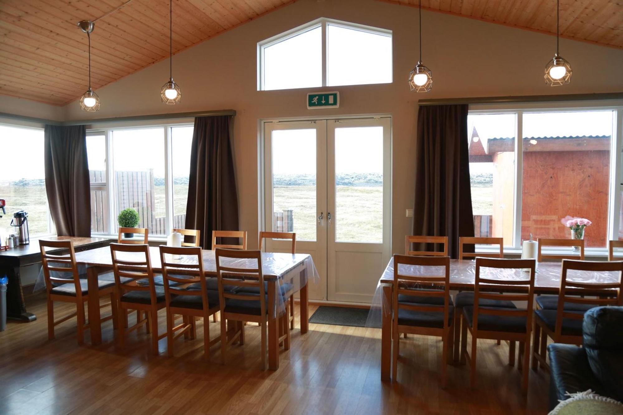 Eldhraun Holiday Home Kirkjubæjarklaustur Exteriér fotografie