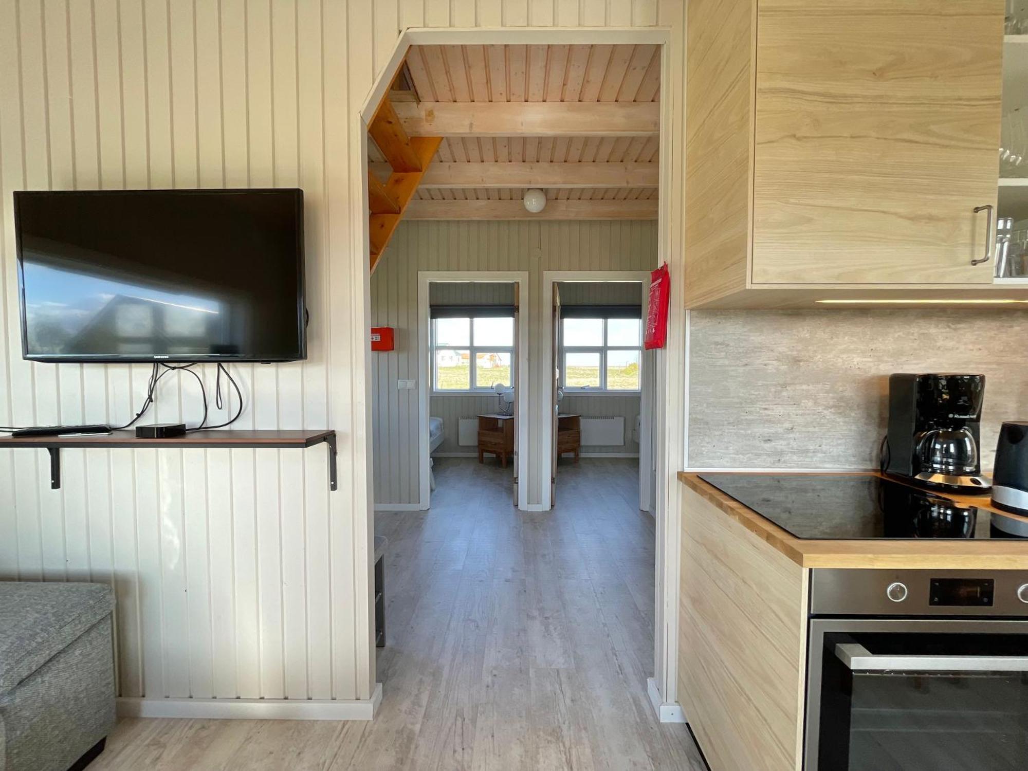 Eldhraun Holiday Home Kirkjubæjarklaustur Exteriér fotografie