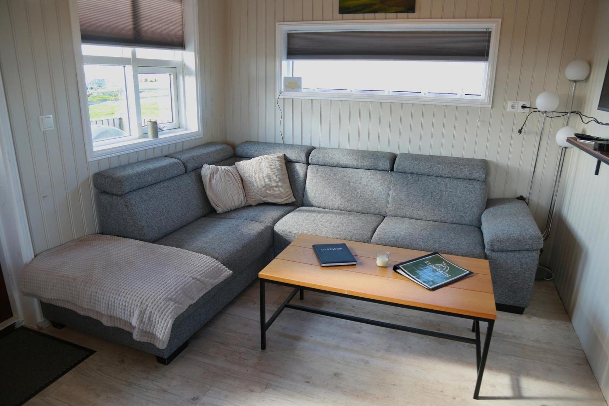 Eldhraun Holiday Home Kirkjubæjarklaustur Exteriér fotografie