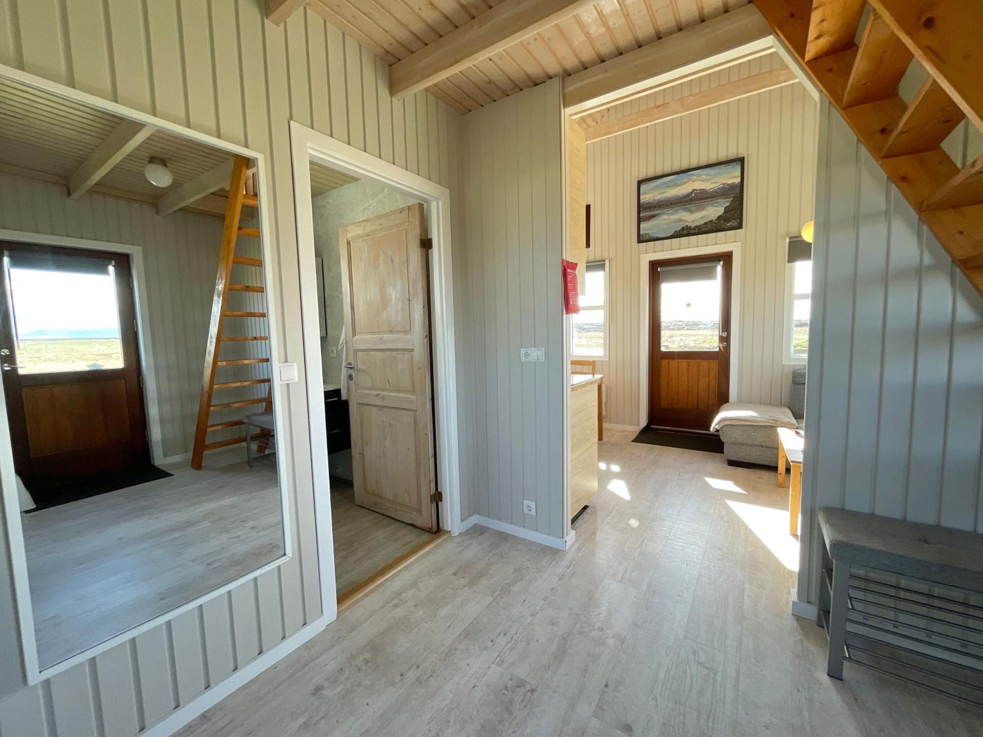 Eldhraun Holiday Home Kirkjubæjarklaustur Exteriér fotografie
