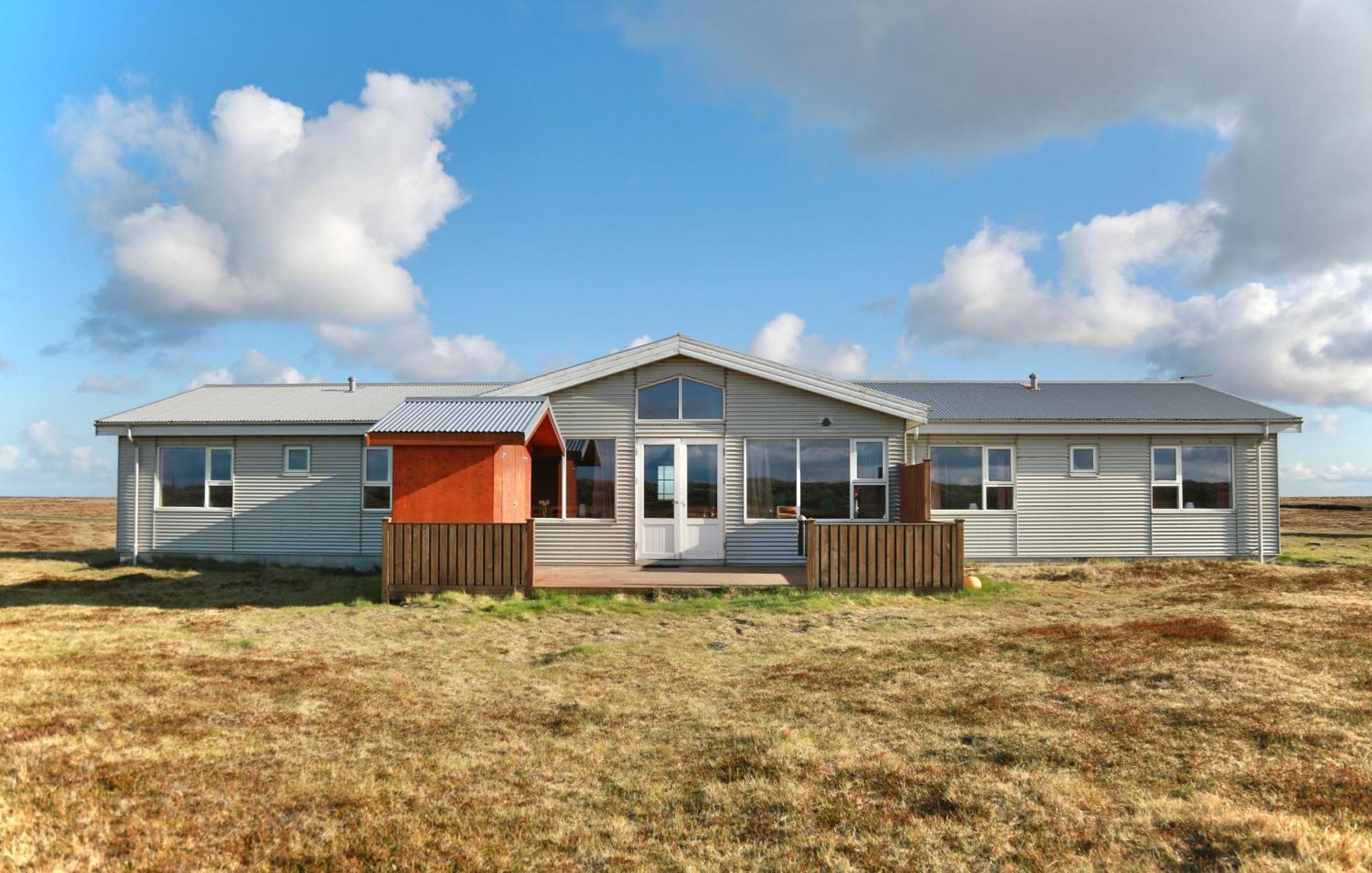 Eldhraun Holiday Home Kirkjubæjarklaustur Exteriér fotografie