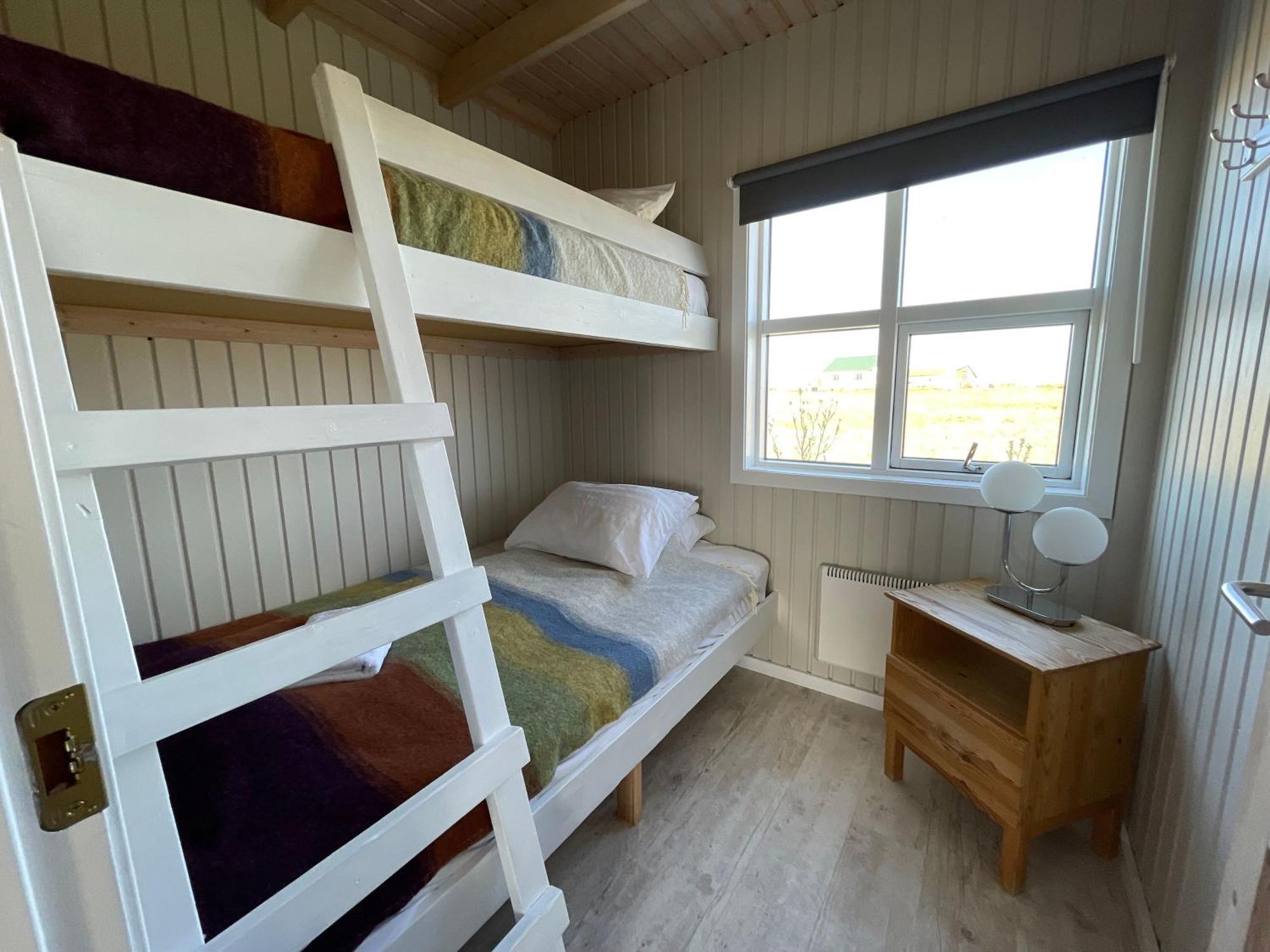 Eldhraun Holiday Home Kirkjubæjarklaustur Exteriér fotografie