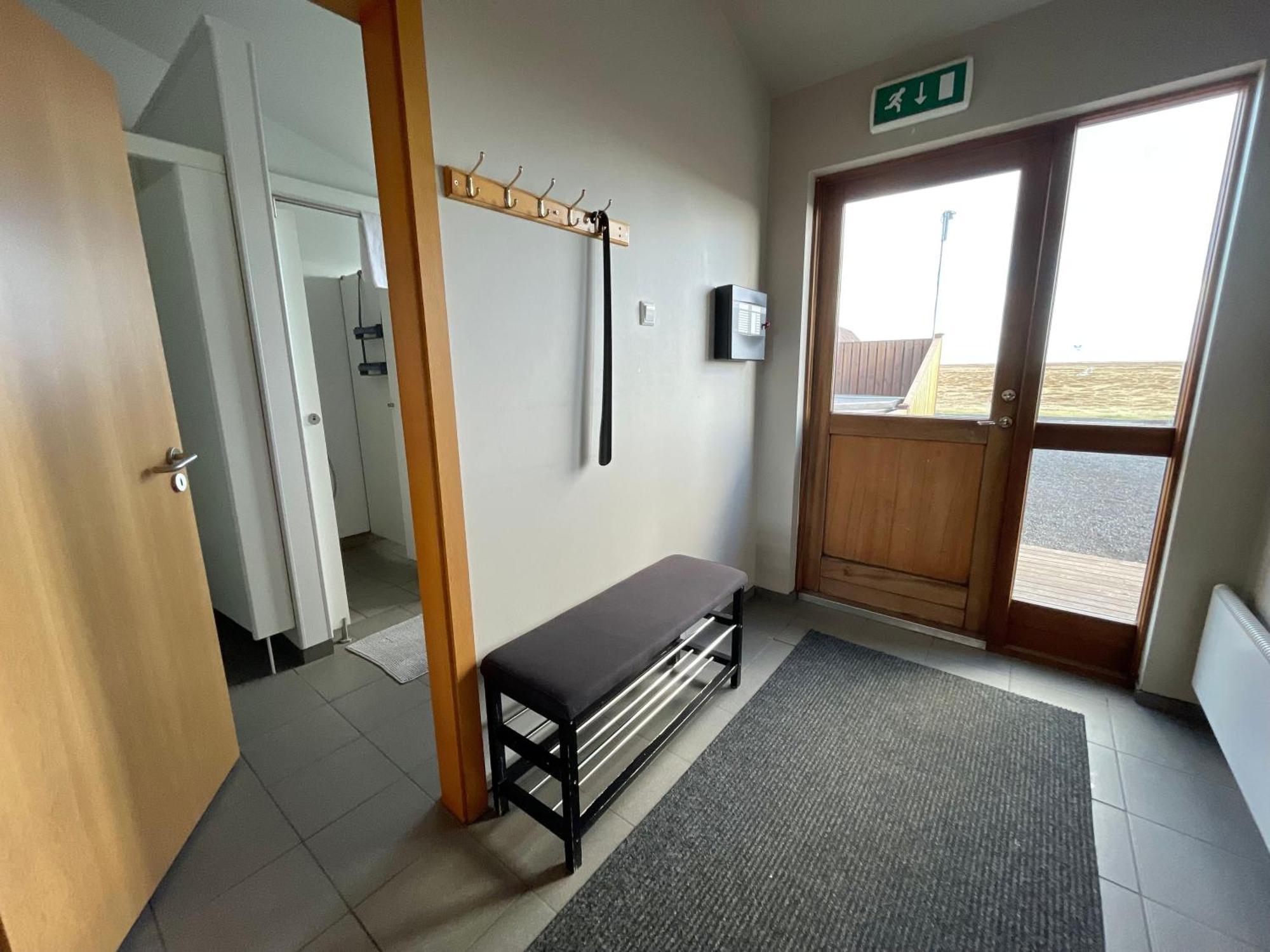 Eldhraun Holiday Home Kirkjubæjarklaustur Pokoj fotografie