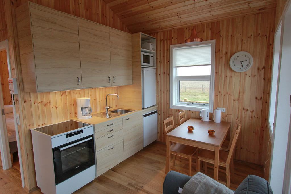 Eldhraun Holiday Home Kirkjubæjarklaustur Exteriér fotografie