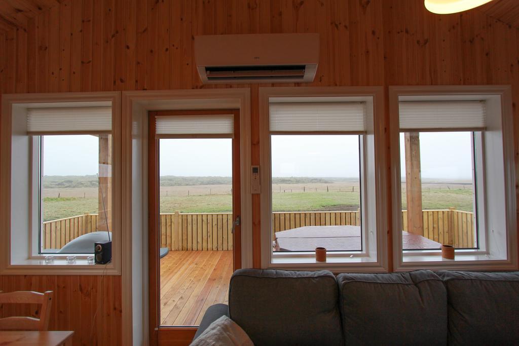 Eldhraun Holiday Home Kirkjubæjarklaustur Exteriér fotografie