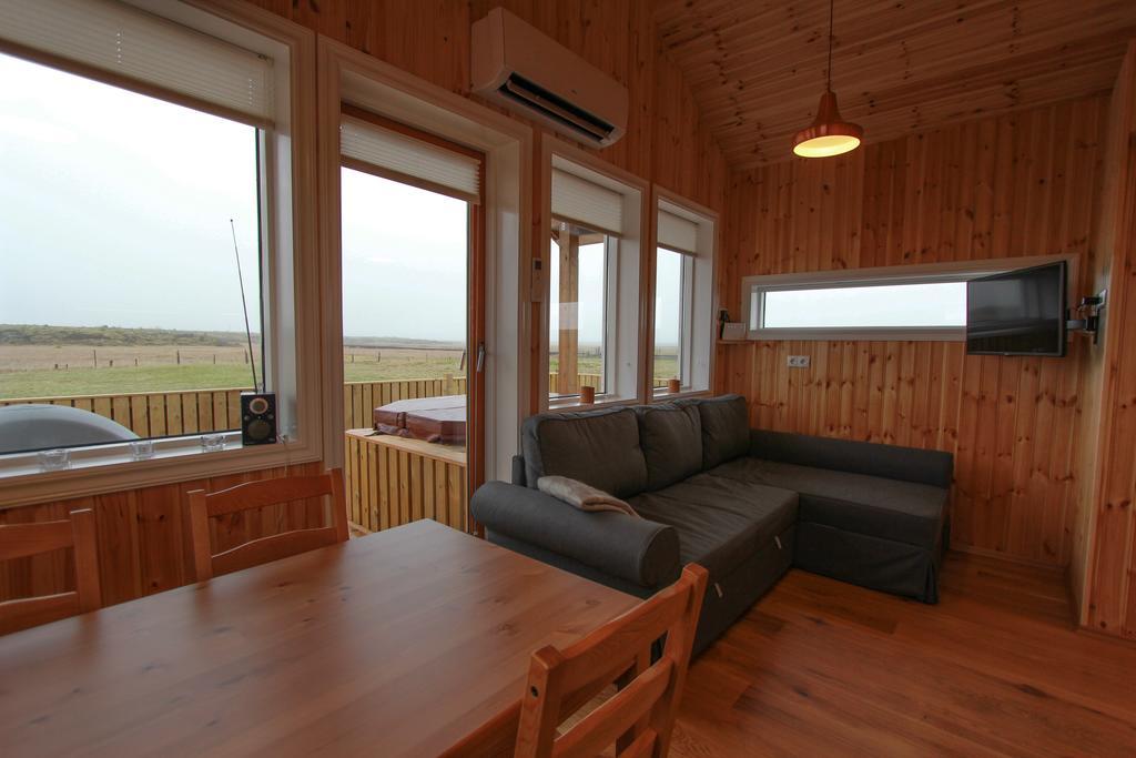 Eldhraun Holiday Home Kirkjubæjarklaustur Exteriér fotografie