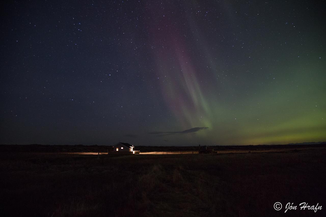 Eldhraun Holiday Home Kirkjubæjarklaustur Exteriér fotografie