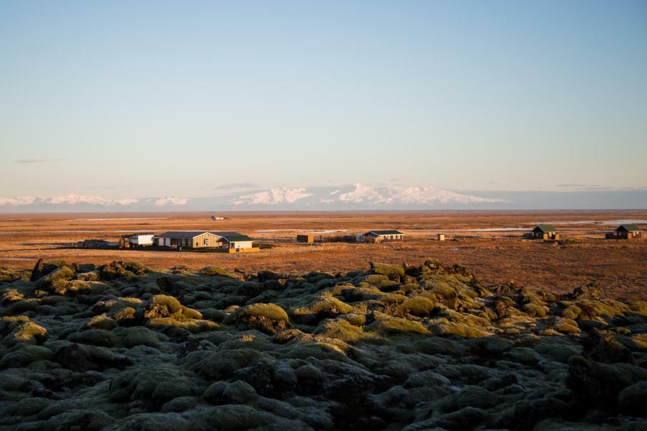 Eldhraun Holiday Home Kirkjubæjarklaustur Exteriér fotografie