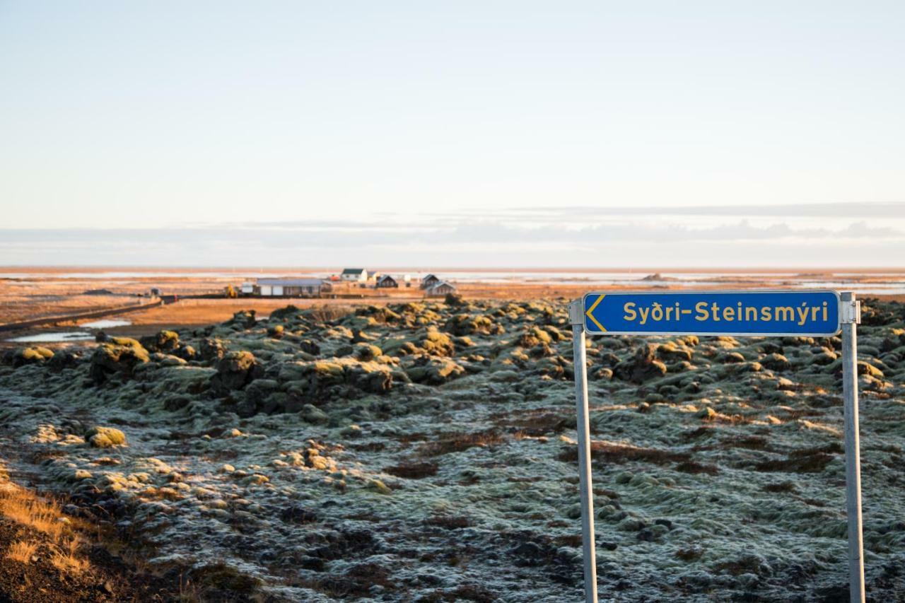 Eldhraun Holiday Home Kirkjubæjarklaustur Exteriér fotografie