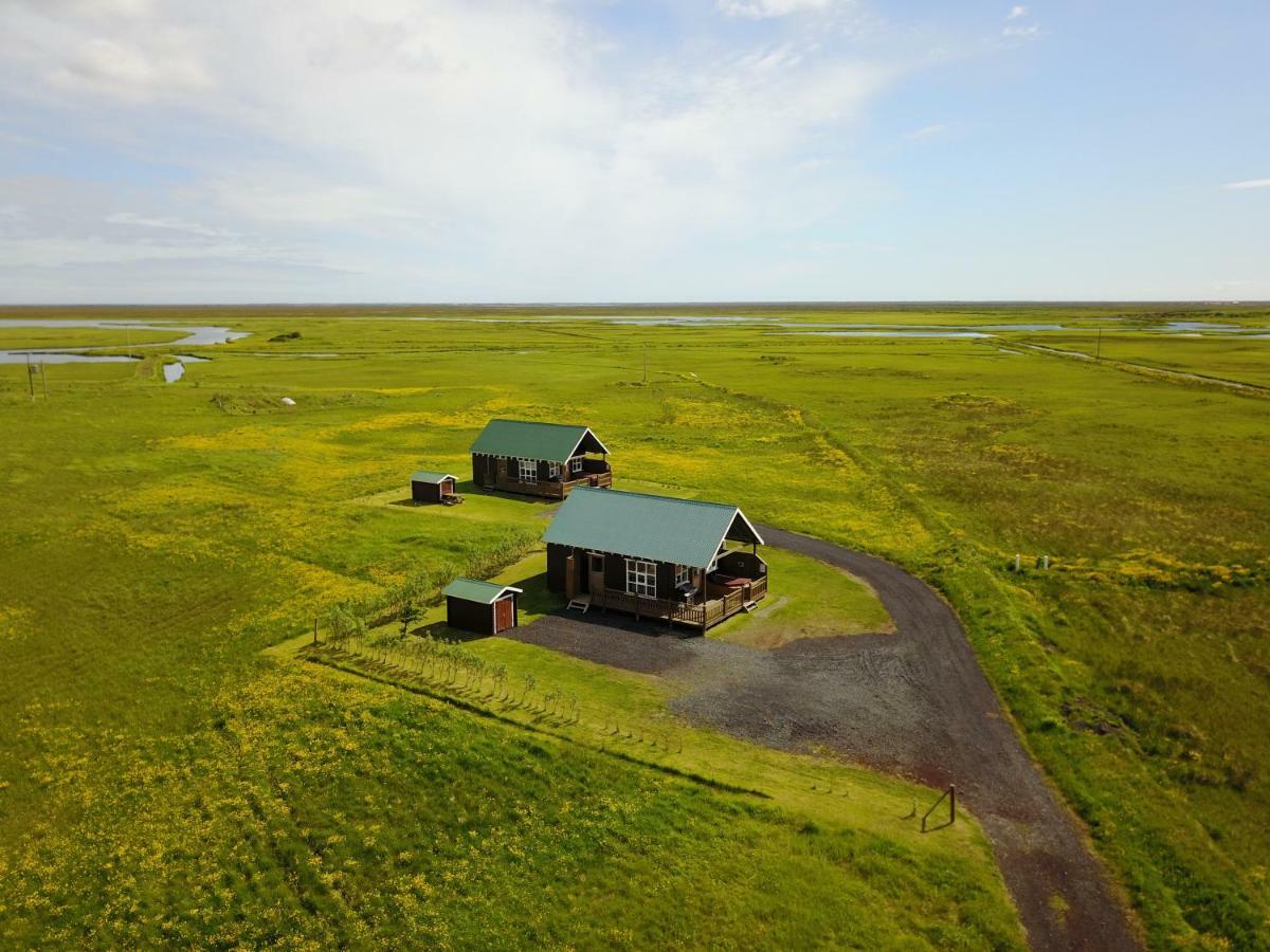 Eldhraun Holiday Home Kirkjubæjarklaustur Exteriér fotografie