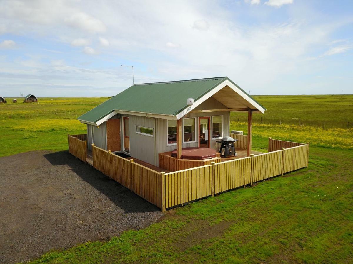 Eldhraun Holiday Home Kirkjubæjarklaustur Exteriér fotografie