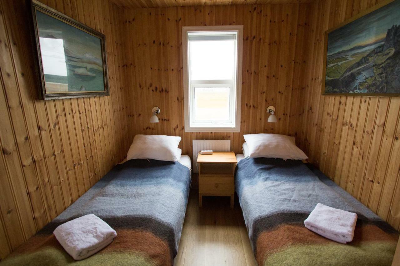 Eldhraun Holiday Home Kirkjubæjarklaustur Exteriér fotografie